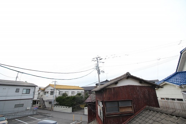 グランドジュレー浜松町 2A 眺望