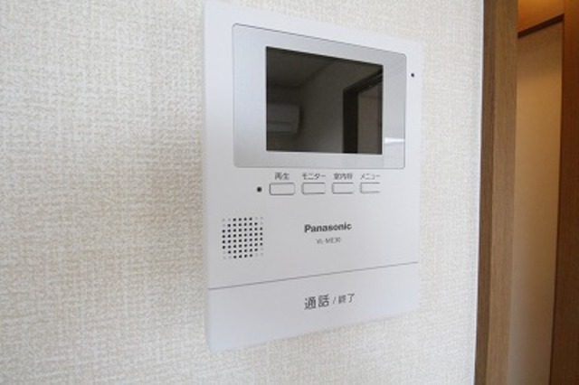 アムール荻川　Ｃ 201 セキュリティ