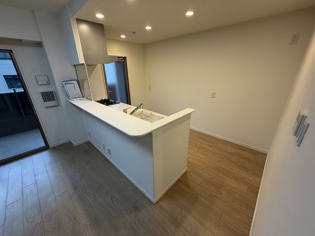 アルファガレリア本町通 303 キッチン