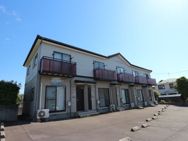 ハイツめぐみ3 B 外観