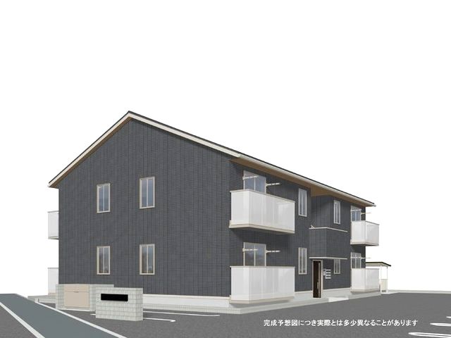 セレニテ 103 外観