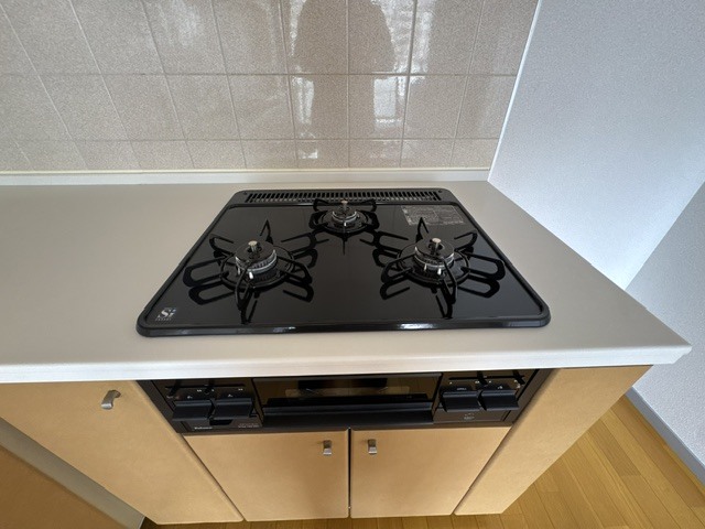 ロイヤルマンション 205 キッチン