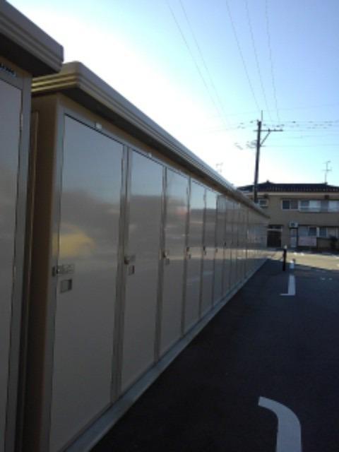 パークヒルズ新発田Ⅱ 103 その他共有部分