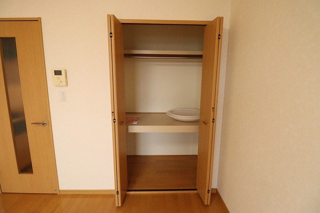HILLS道玄坂 307 収納