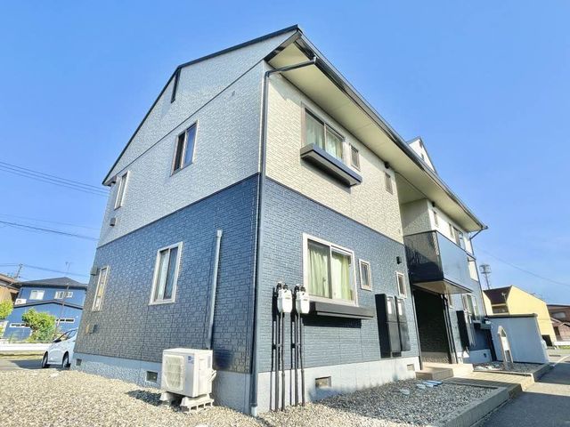 サンモール　リーフ 101 外観