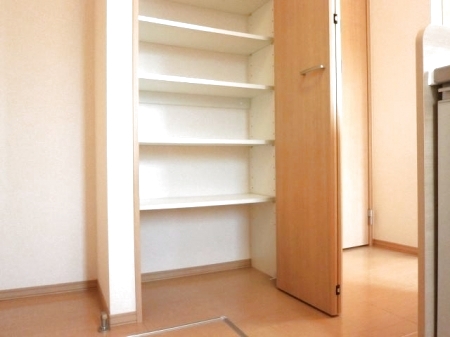 グランジュテ　Ⅱ 102 収納