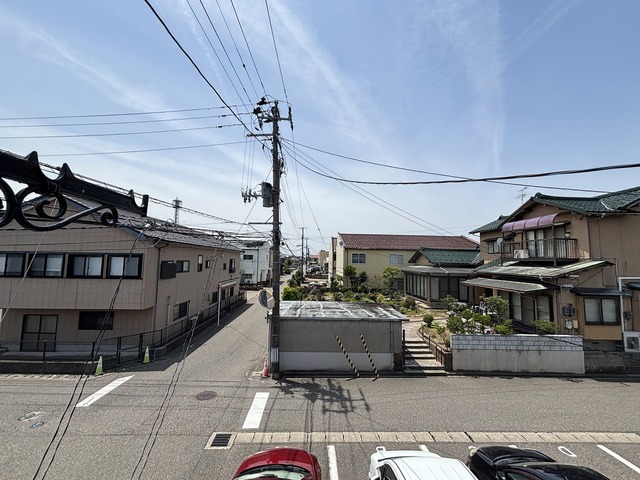 ハイツ宮A 201 眺望