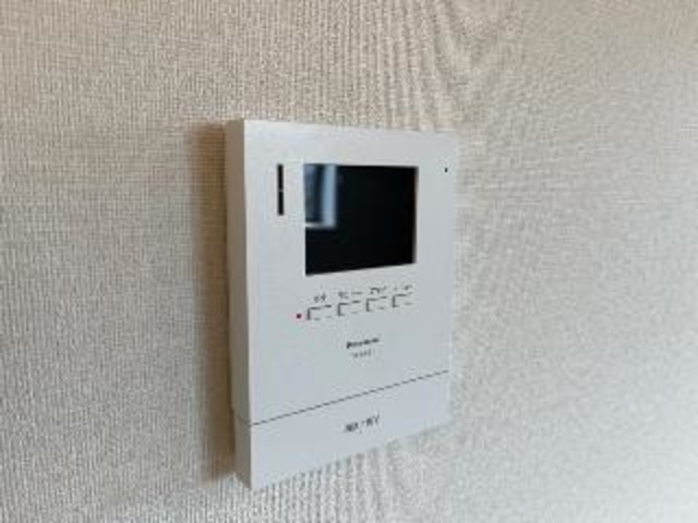新潟市北区松浜東町　新築アパート 202 セキュリティ