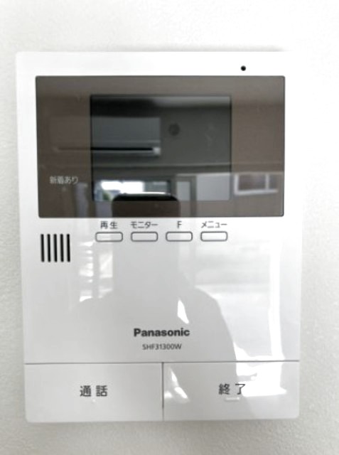 レジデンスガーデン 103 セキュリティ