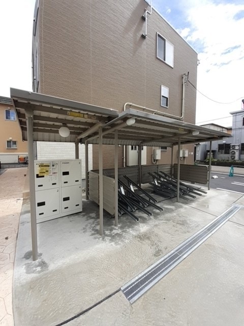 ルーフ　ウェーブ笹崎Ａ 302 その他設備