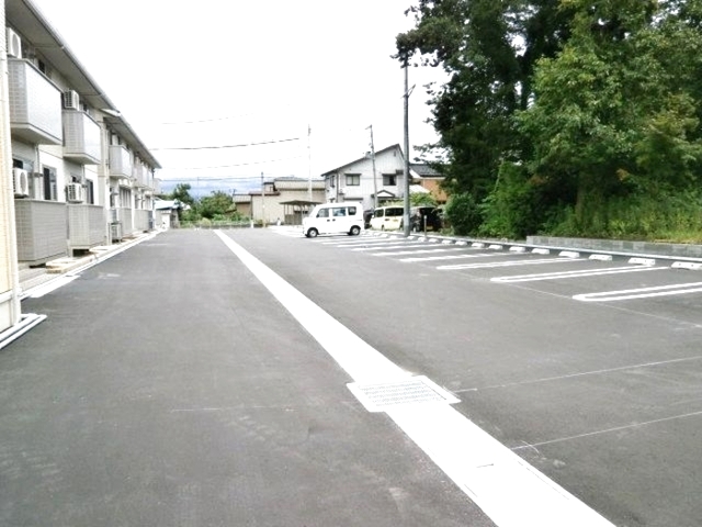 スカイヒルズ　(１) 203 駐車場