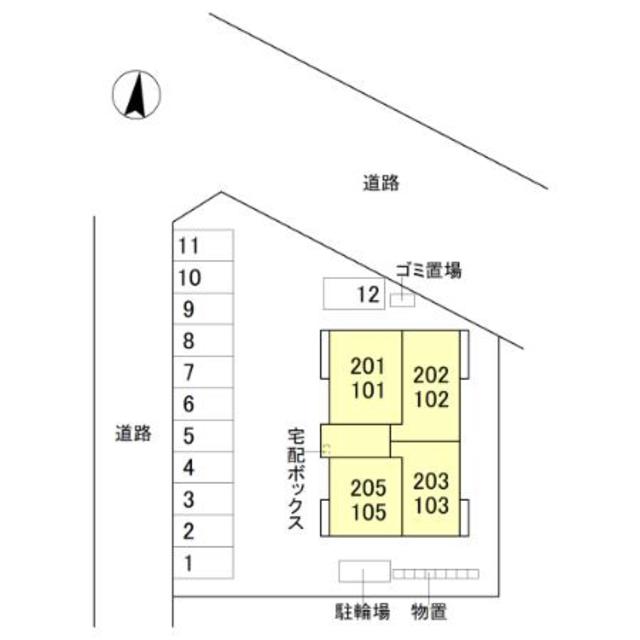 セレニテ 201 その他
