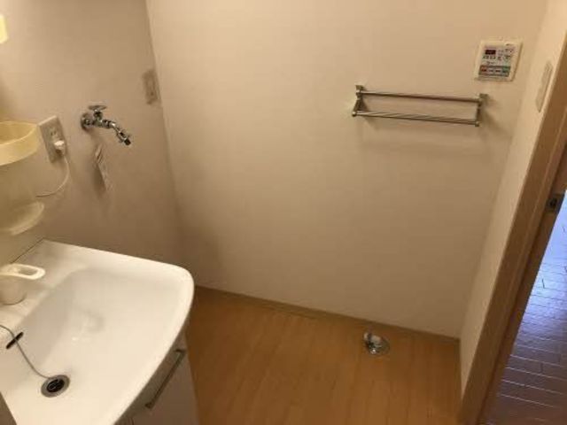 プライムステージ１ 201 洗面所