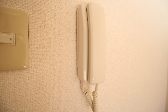Lily-be関屋恵町 B302 セキュリティ