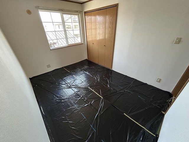 アドリセンス弐番館 202 リビング
