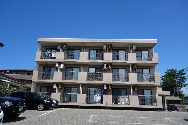Lily-be関屋恵町 B102 外観