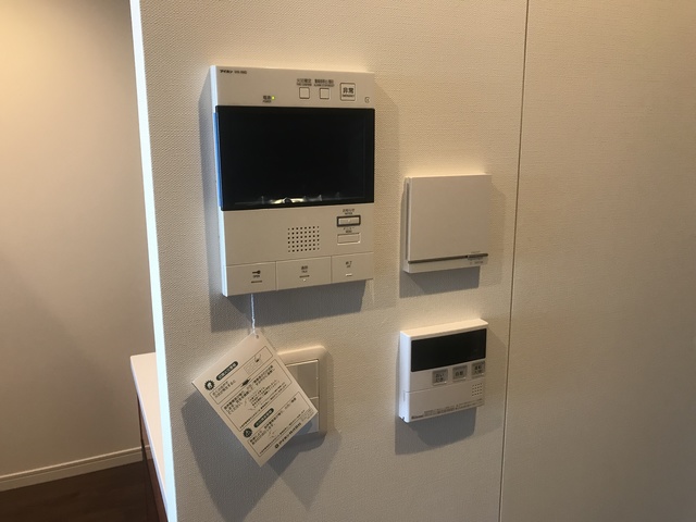 ロイヤルパークスＥＲ万代 623 セキュリティ