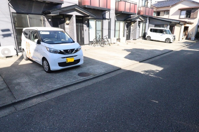 ハイエストヒル寺尾 105 駐車場