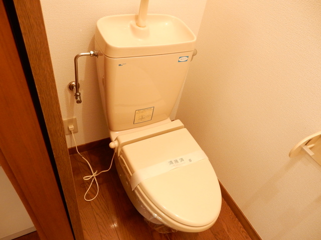 ＡＬＰＳ 102 トイレ