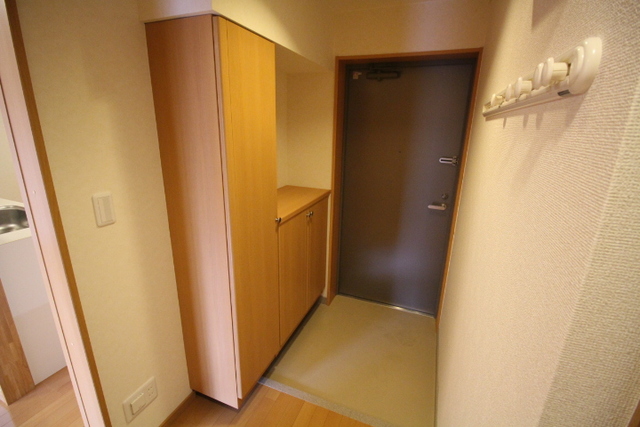 富士マンション 1103 玄関