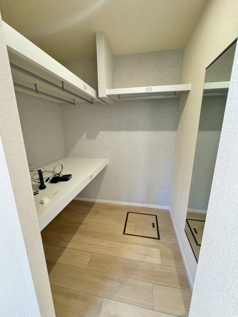 レストフル 101 収納