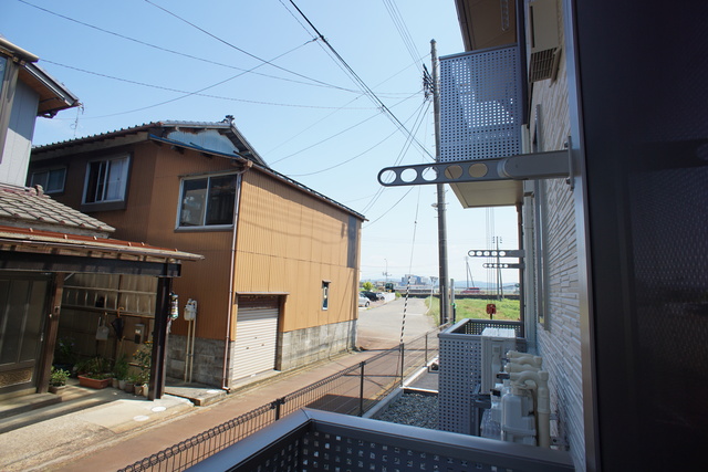 ランペドゥーサ燕 103 眺望