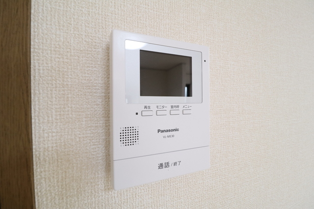 シャンド・フルール　Ａ 203 セキュリティ