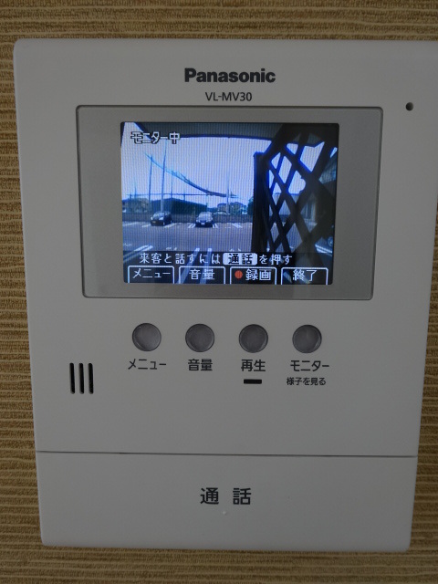うらら　Ａ号棟 7 セキュリティ