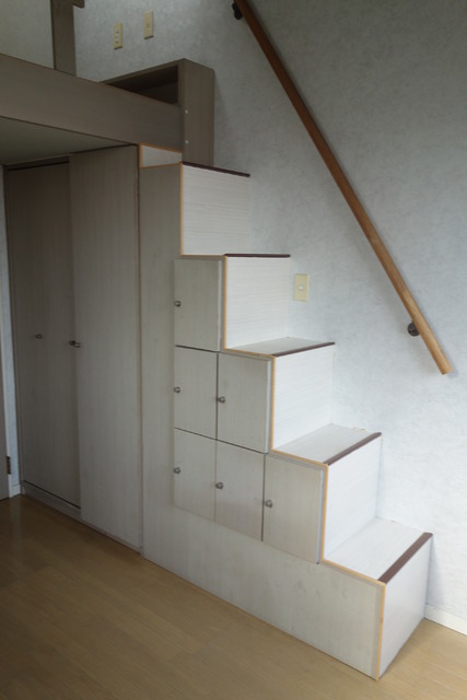 アビタス関屋 104 収納