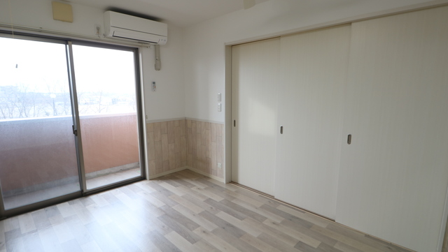 ＲＥＳＩＤＥＮＣＥ Ｈｉｌｌ Ｅａｓｔ河渡 207 リビング