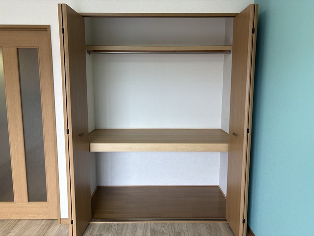 グランシャリオ 203 収納