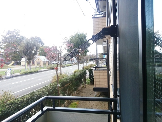 コージーコートＫ　Ｂ 103 バルコニー
