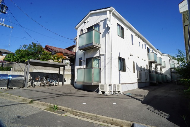 ドミールＡ 201 外観