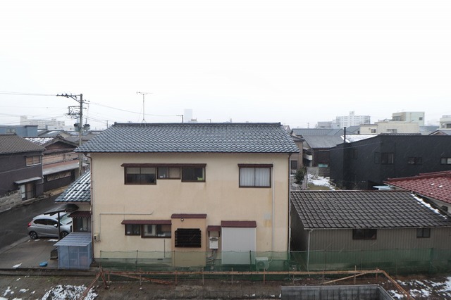 コーポ寄附町 303 眺望