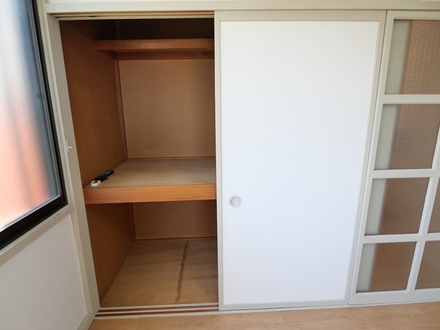 セピアレフト 208 収納