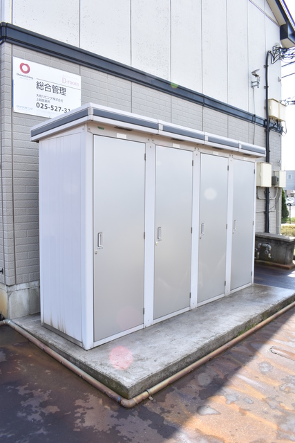 グラン・デ・ハイツ　A 102 その他共有部分