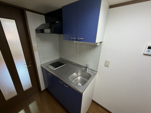 コーポサンライズ 101 キッチン