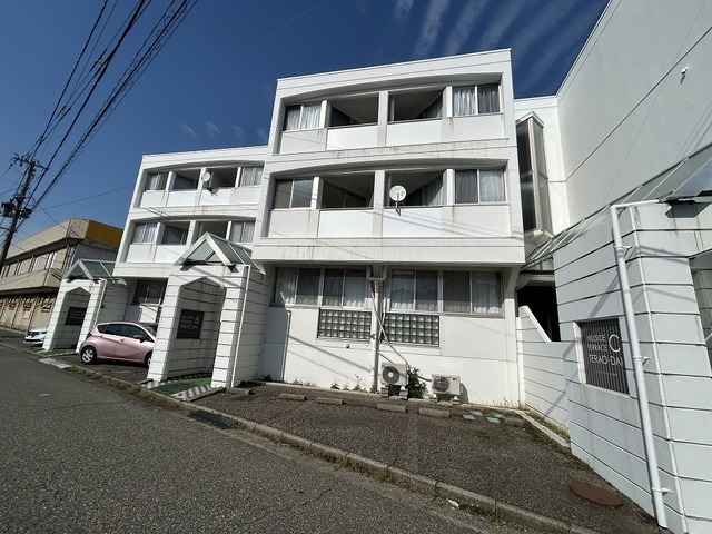 ヒルサイドテラス寺尾台 B203 外観