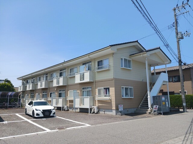 ガーデンヒルズ 101 外観