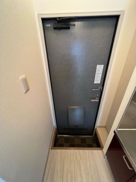 パークアベニュー青山 102 玄関