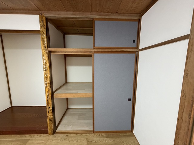 REGA本間町 0 収納