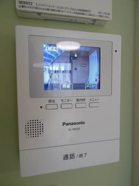 ぱれすよつや　A 102 セキュリティ