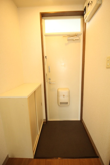 ＳＡＪＡ－９１　A棟 212 玄関