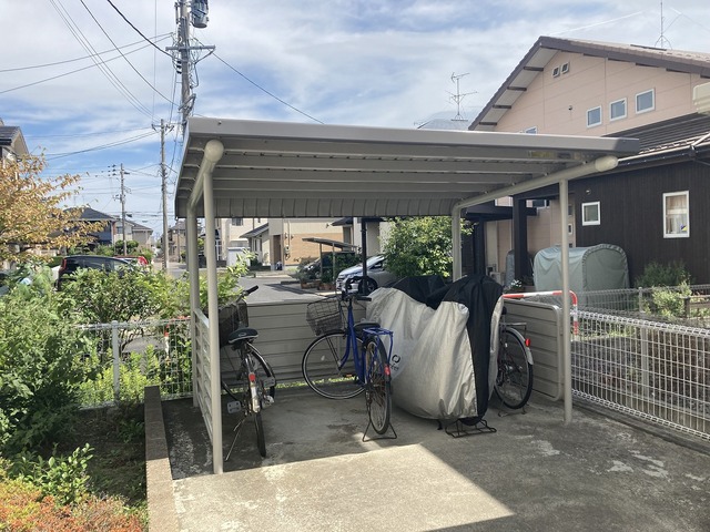 クレール 201 その他共有部分