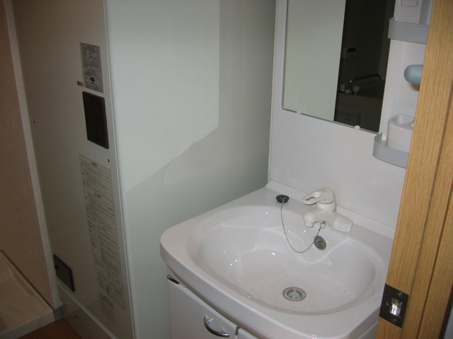 プレム南高田 301 洗面所