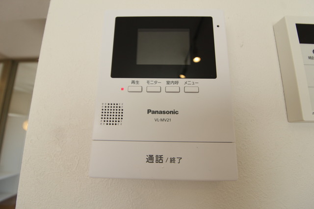 高志レジデンス 3302 セキュリティ