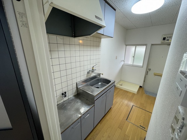 フィールド 202 キッチン