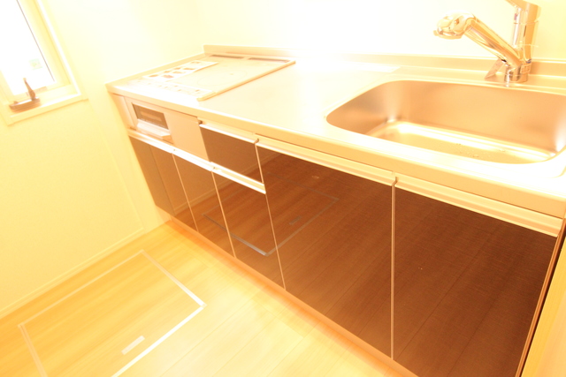 D-room SUMON弁天橋Ⅰ 303 キッチン
