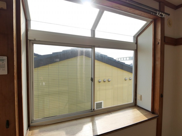 ジュネパレス 203 眺望