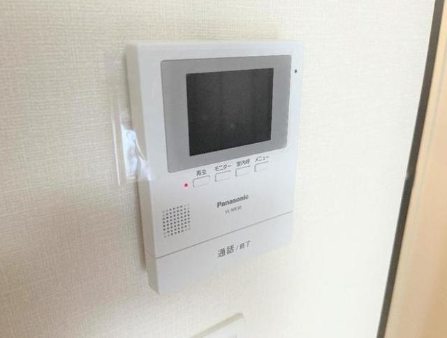 グランコートM・H 105 セキュリティ